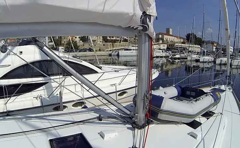 Oceanis 45