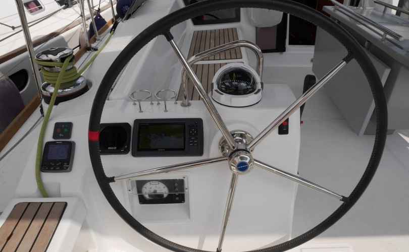 Photo Oceanis 45 (2016)