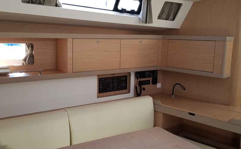 Oceanis 45
