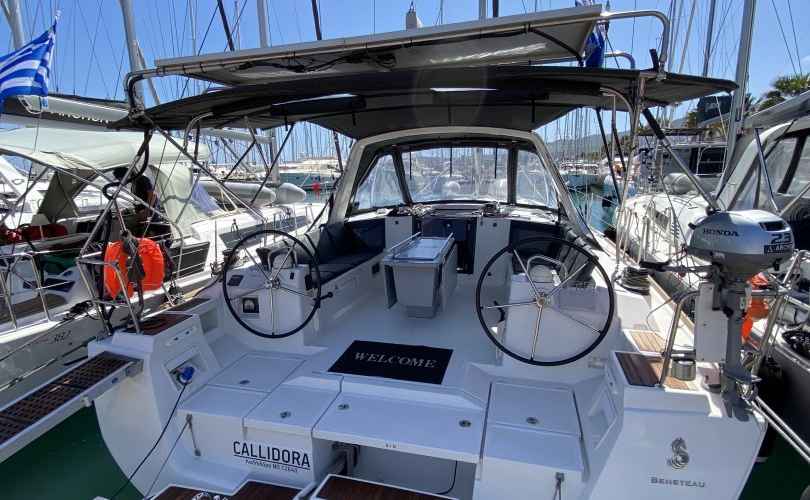 Photo Oceanis 45 (2013)