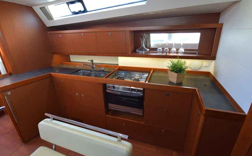 Photo Oceanis 45 (2015)
