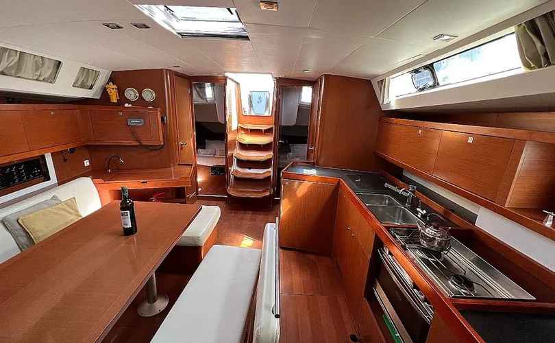 Photo Oceanis 45 (2015)