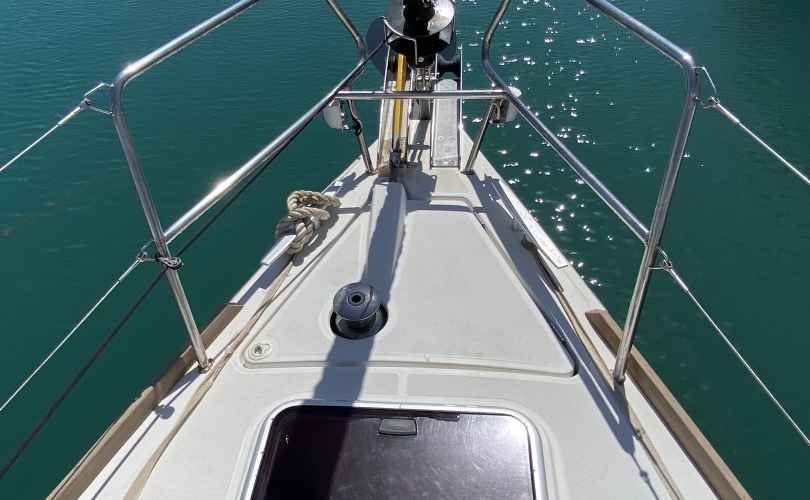 Photo Oceanis 45 (2013)