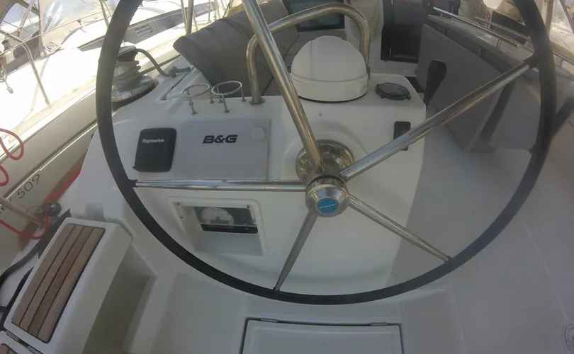 Photo Oceanis 45 (2015)