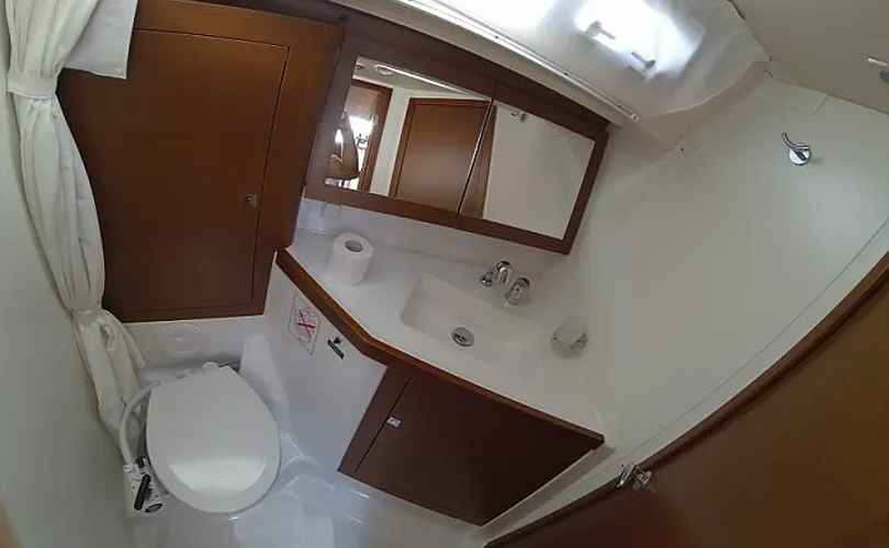 Oceanis 45