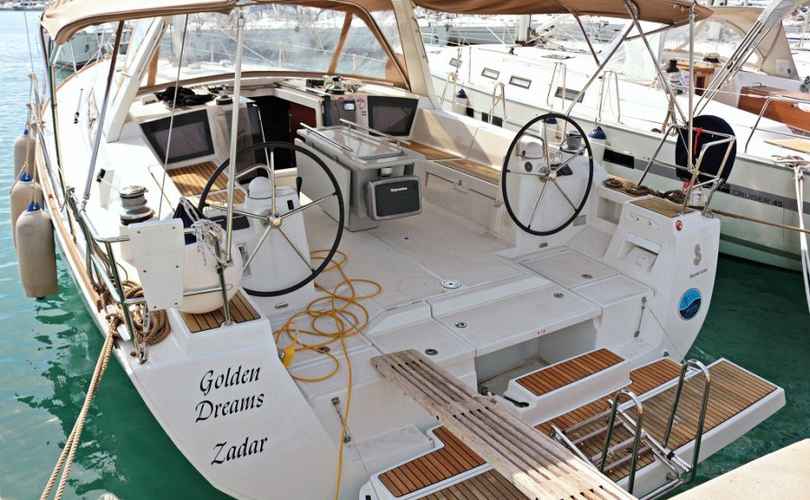 Photo Oceanis 45 (2012)