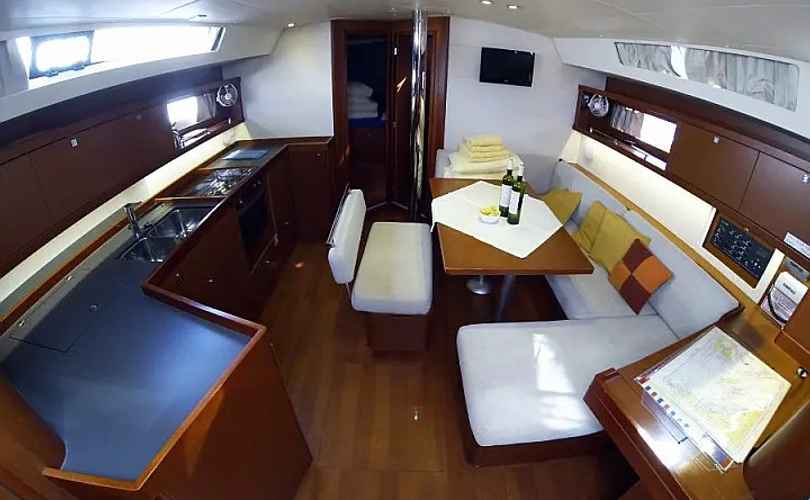 Oceanis 45