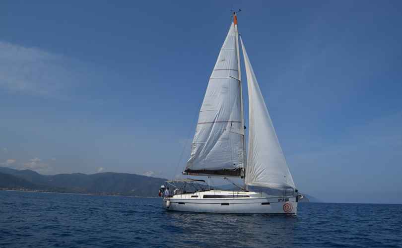 Oceanis 45