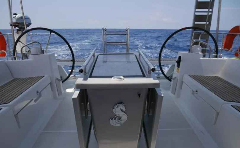 Photo Oceanis 45 (2013)