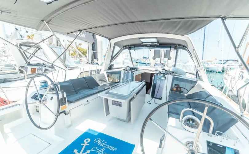 Photo Oceanis 45 (2015)