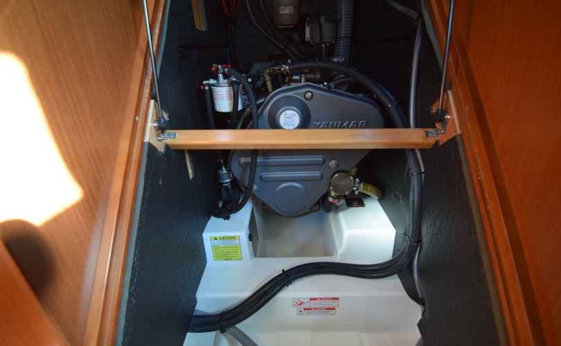Photo Oceanis 45 (2015)