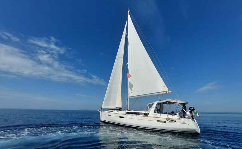 Oceanis 45
