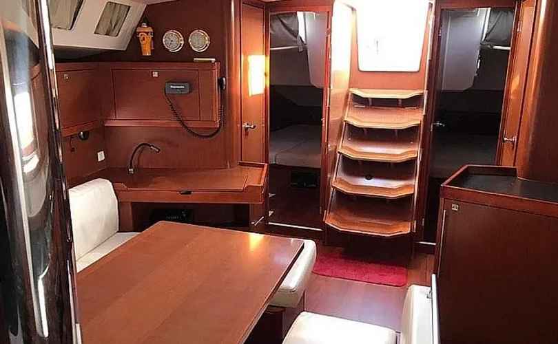 Photo Oceanis 45 (2015)