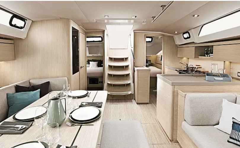 Oceanis 46.1