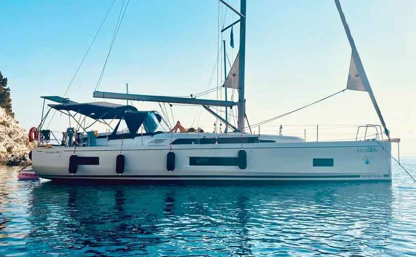 Photo Oceanis 46.1 (2020)