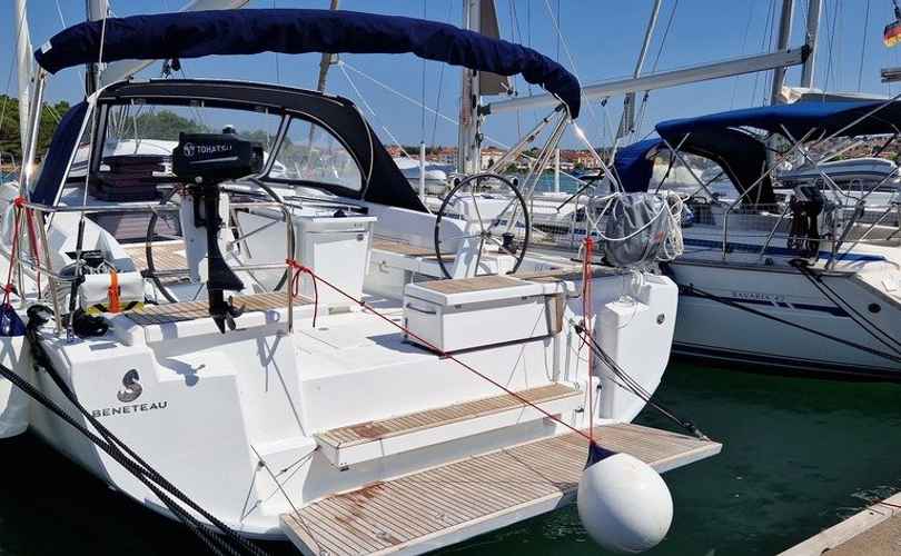 Photo Oceanis 46.1 (2024)