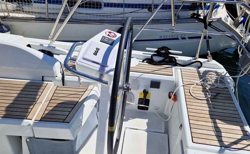 Photo Oceanis 46.1 (2024)