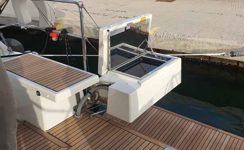 Photo Oceanis 46.1 (2021)