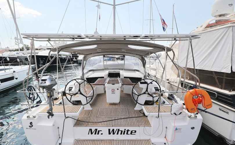 Photo Oceanis 46.1 (2019)
