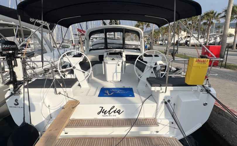 Oceanis 46.1