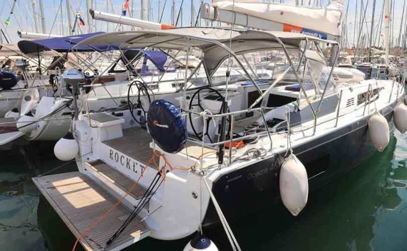 Oceanis 46.1