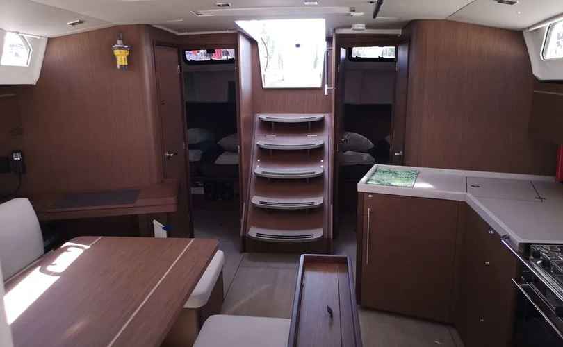 Oceanis 46.1