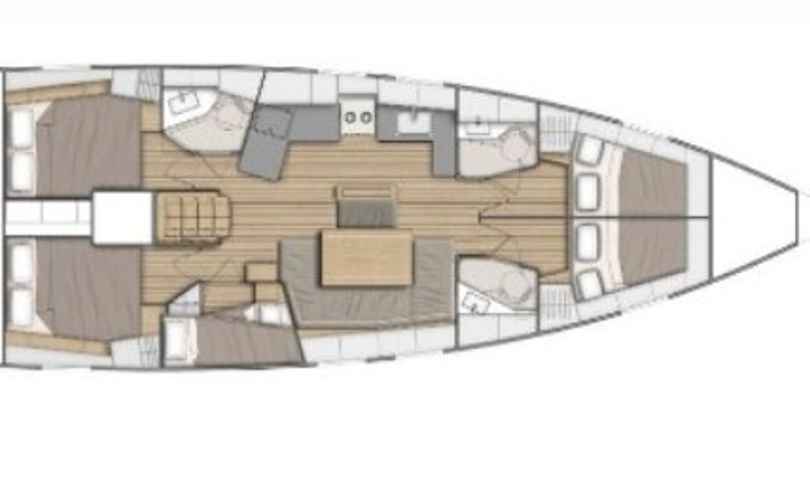Oceanis 46.1