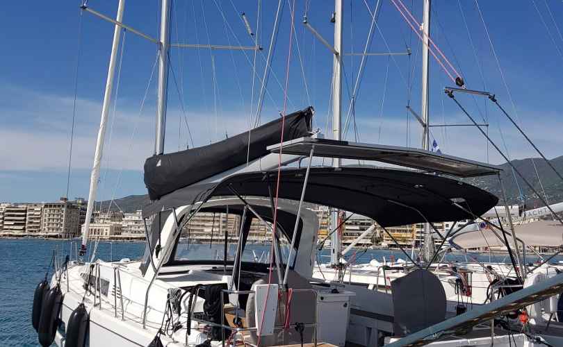 Photo Oceanis 46.1 (2021)