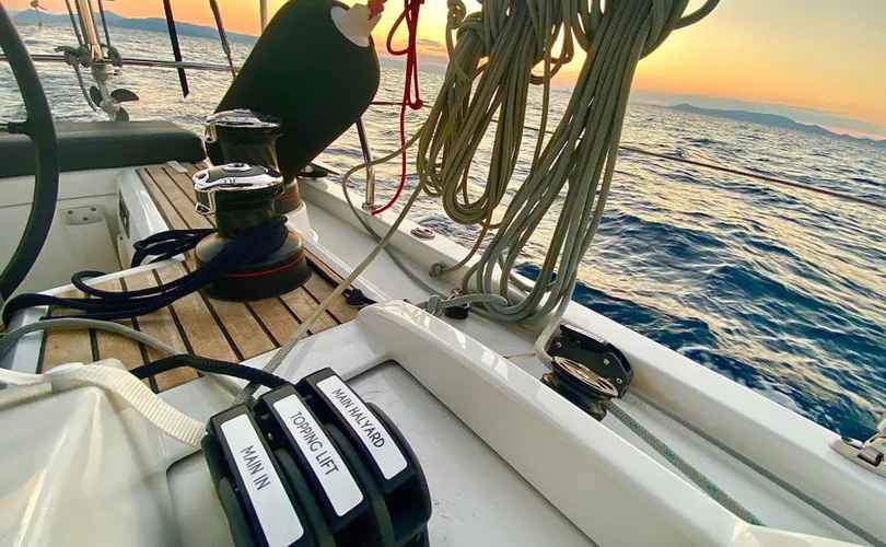 Photo Oceanis 46.1 (2020)