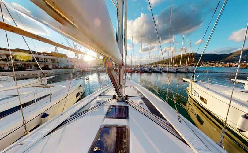 Photo Oceanis 46.1 (2020)