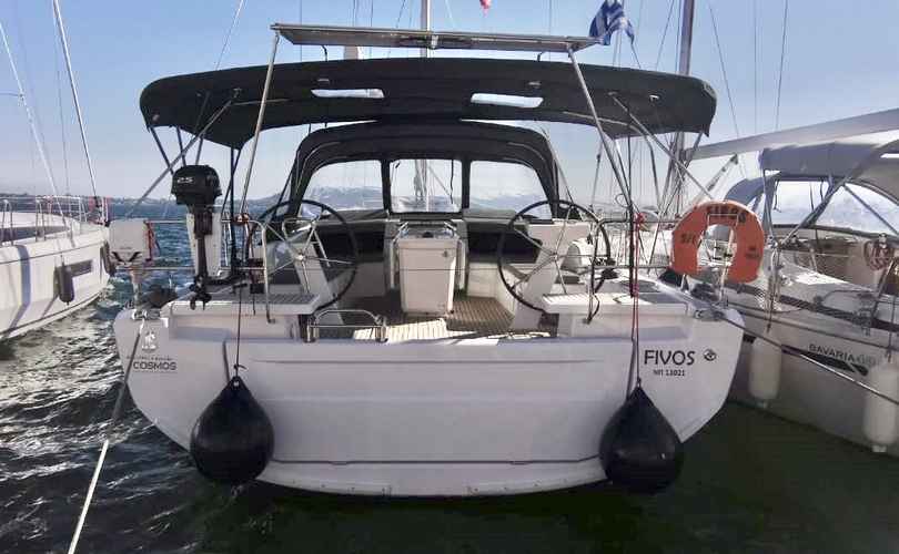 Oceanis 46.1