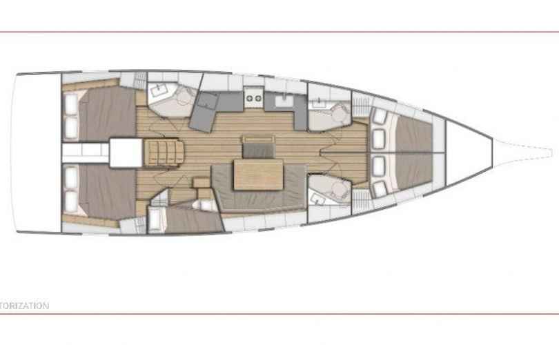 Oceanis 46.1