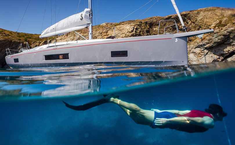 Photo Oceanis 46.1 (2021)