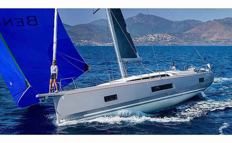 Photo Oceanis 46.1 (2021)