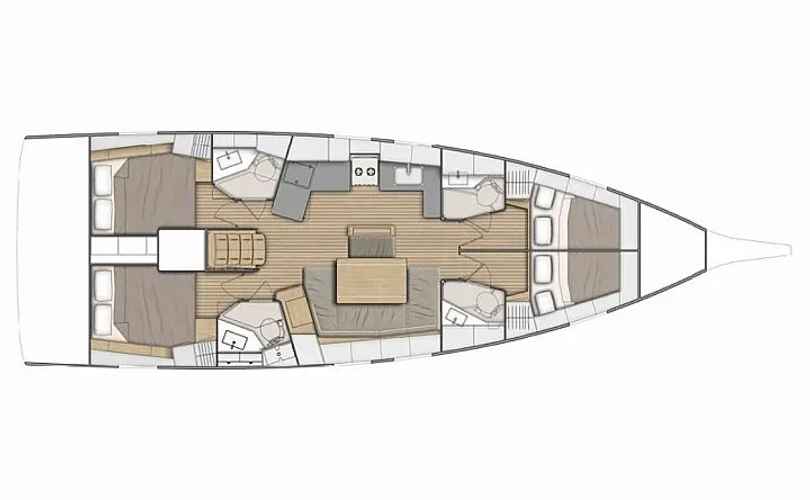 Oceanis 46.1