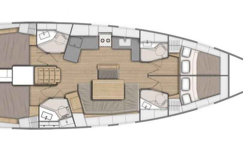 Oceanis 46.1
