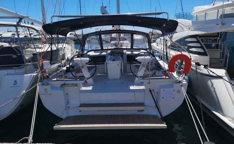Photo Oceanis 46.1 (2020)
