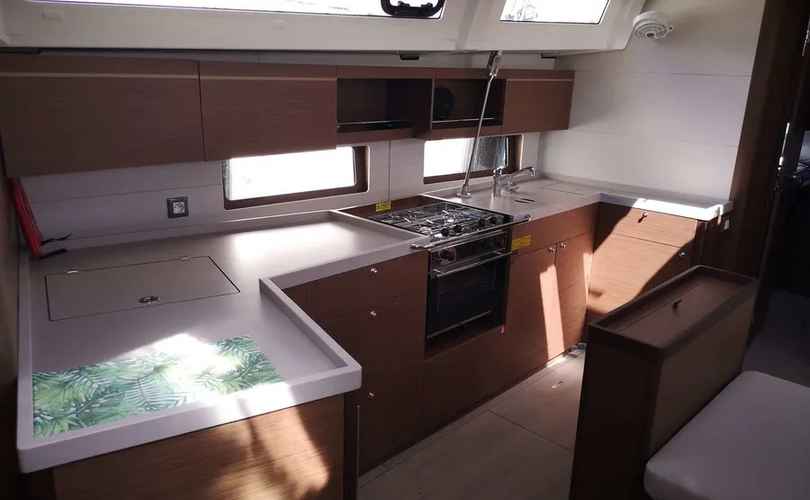 Oceanis 46.1