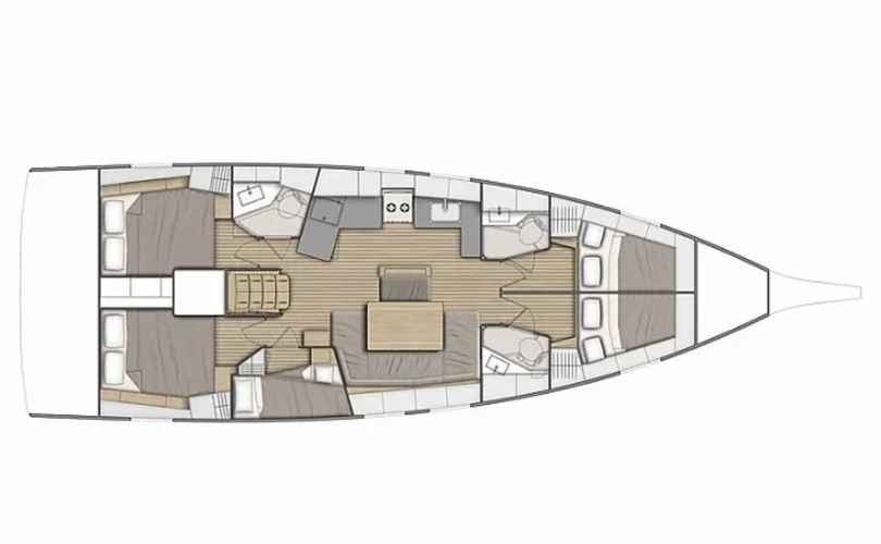 Oceanis 46.1