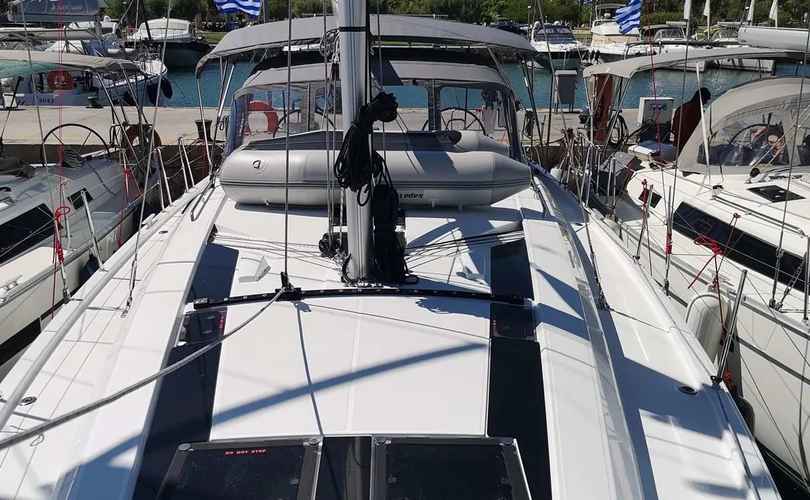 Oceanis 46.1