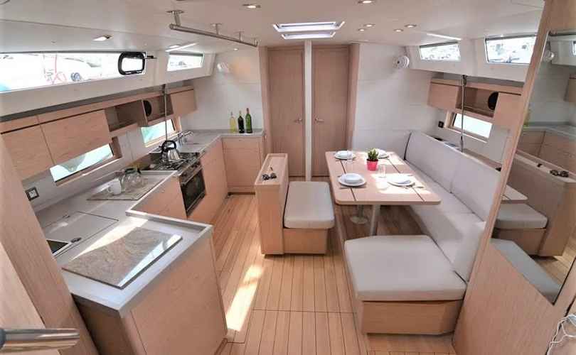 Photo Oceanis 46.1 (2020)