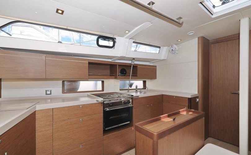 Oceanis 46.1