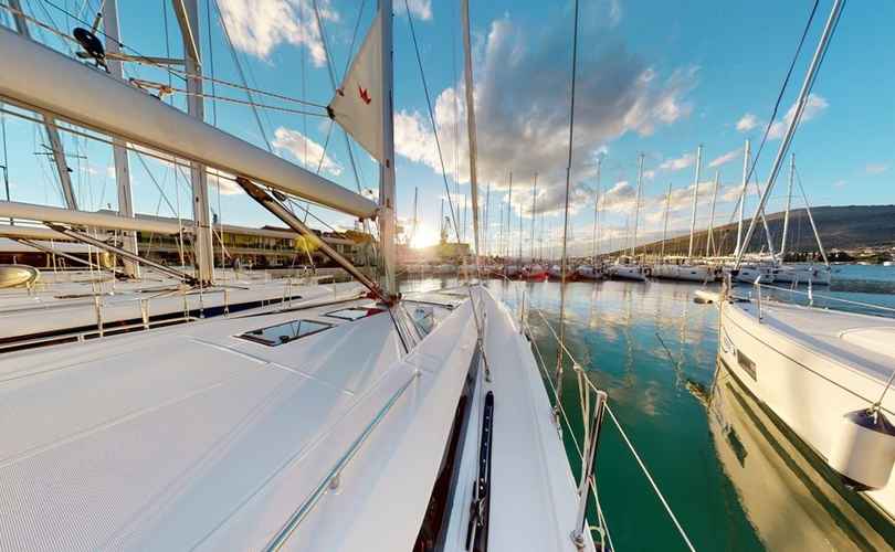 Photo Oceanis 46.1 (2020)