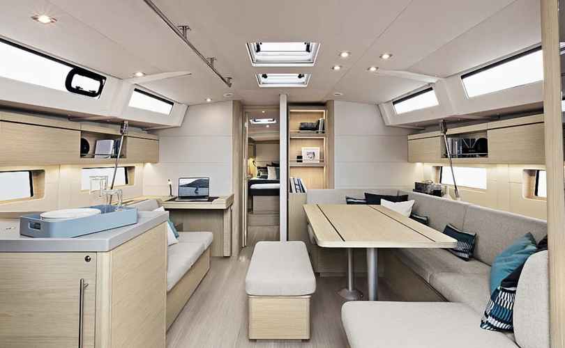 Oceanis 46.1