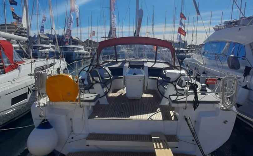 Oceanis 46.1