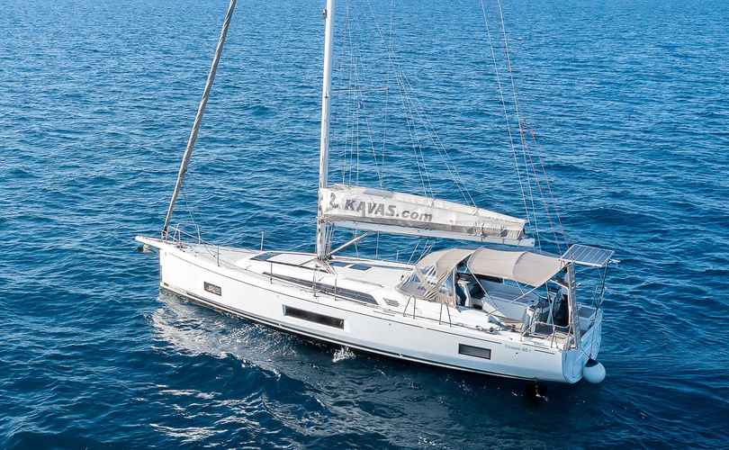 Photo Oceanis 46.1 (2019)