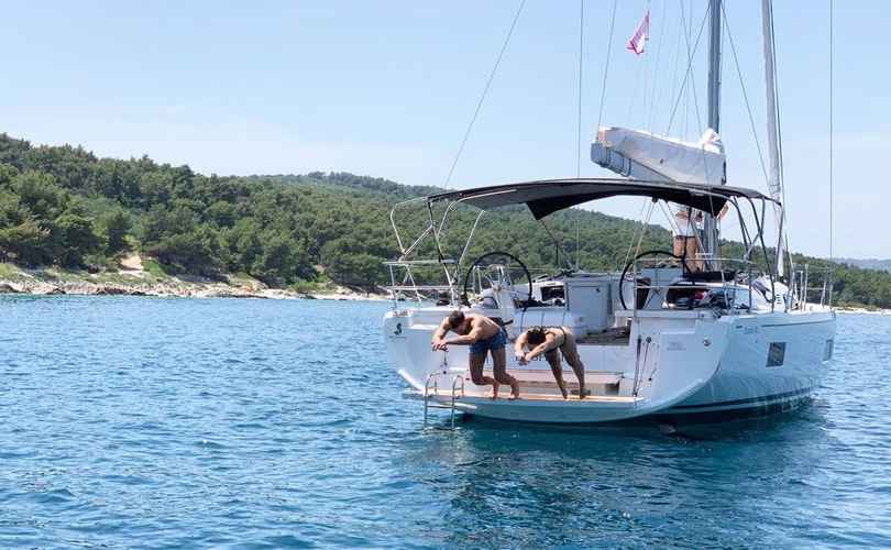 Oceanis 46.1