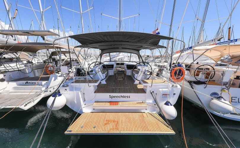 Oceanis 46.1