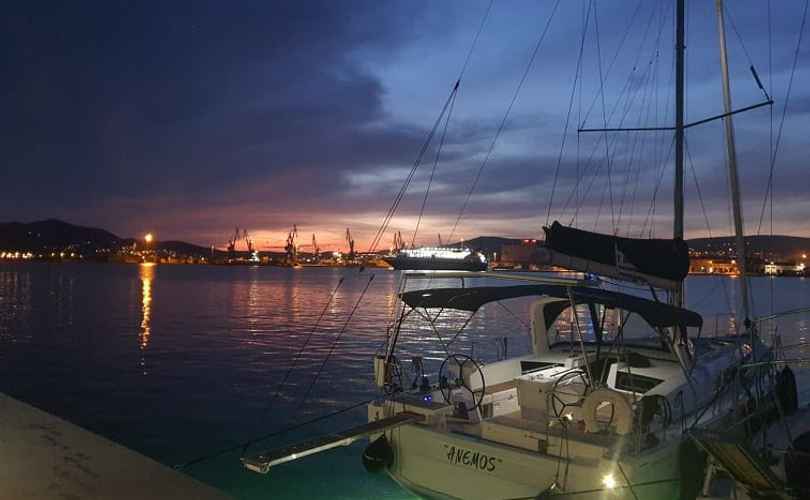 Photo Oceanis 46.1 (2021)