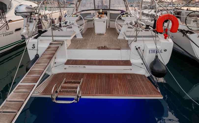 Photo Oceanis 46.1 (2021)